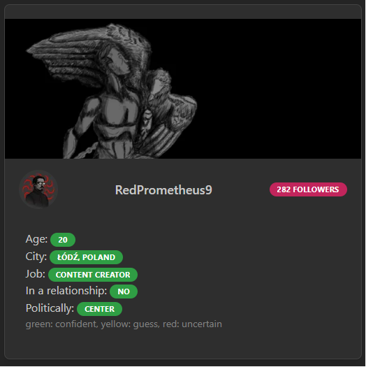 RedPrometheus tweet media