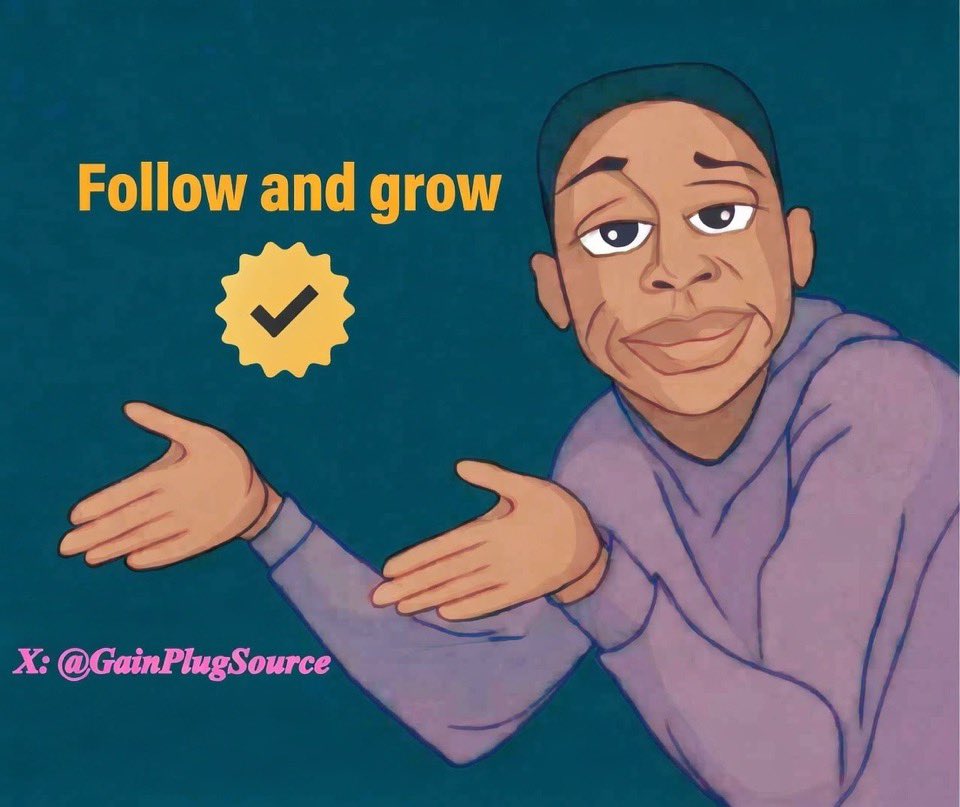 Uzimane3's tweet photo. Who need a quick follow back?

Say Hi 👋 

Let's follow you now! https://t.co/3IzVXFunCy