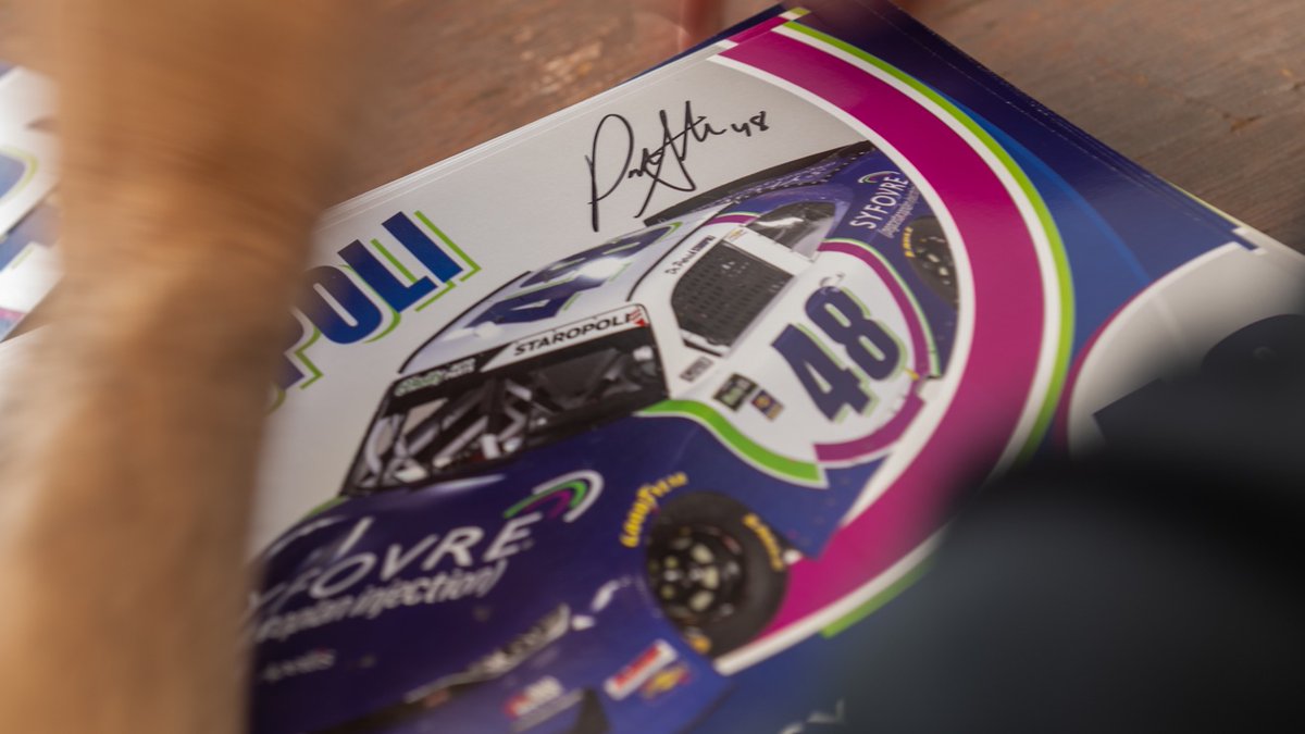 Big Machine Racing tweet media