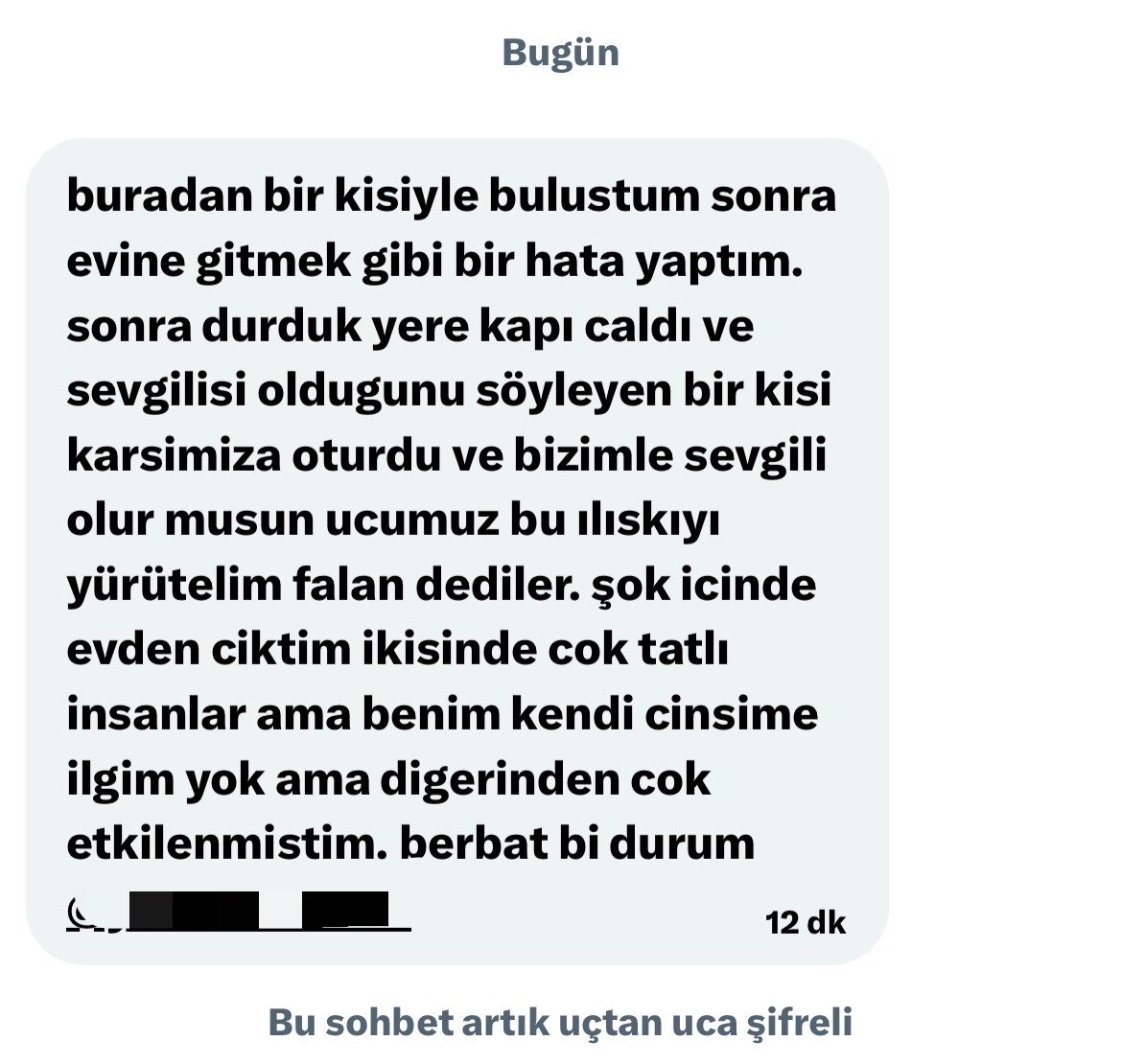 itiraf 🚹🚺 tweet media