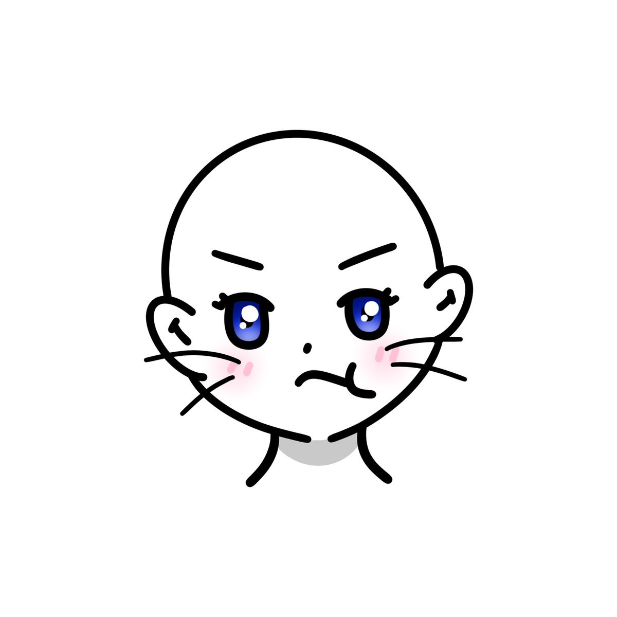 EZERO1002's tweet photo. 잘 그리고 있는건가..? #그림 #그림러 #독학중 #EZERO https://t.co/da3l9432hN