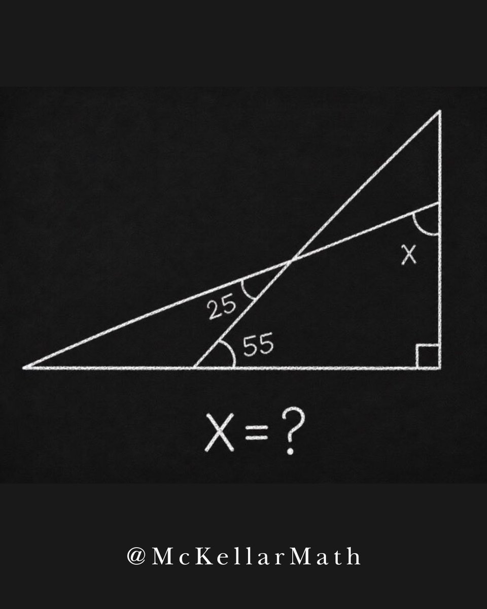 McKellarMath's tweet photo. What is X? https://t.co/KIwXNkhLNh