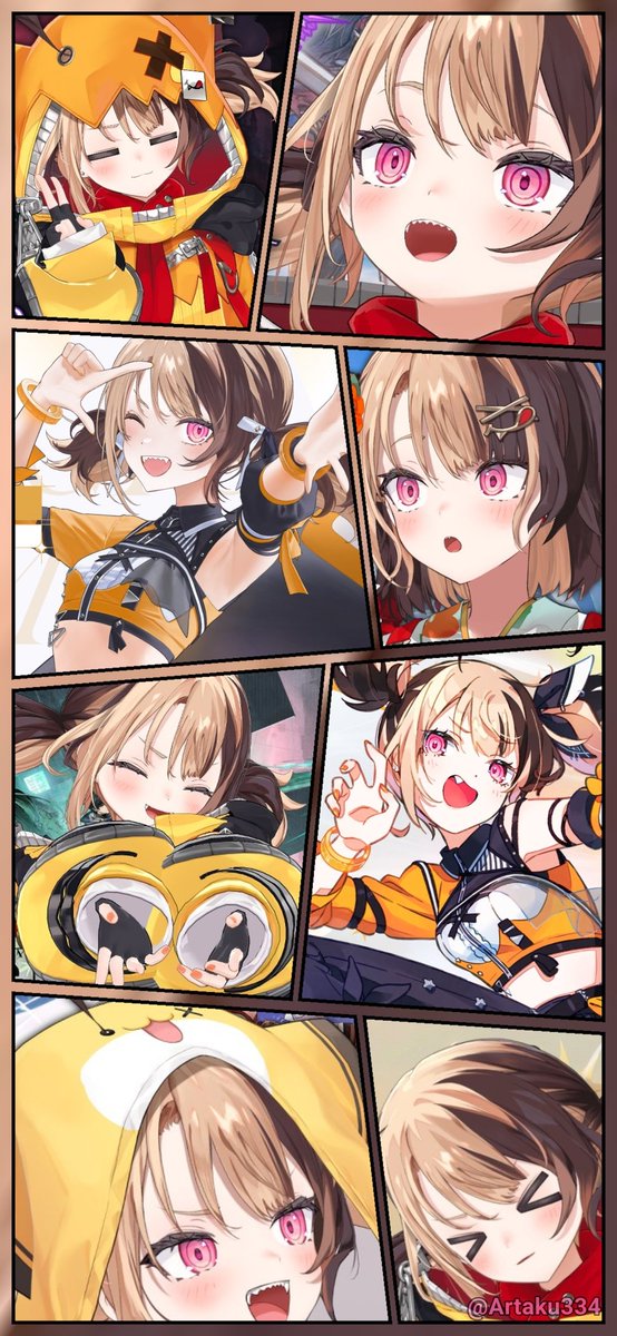 artaku334's tweet photo. Gigi cute wallpaper ✨ 

#rkggk https://t.co/z9d0F1W7ql