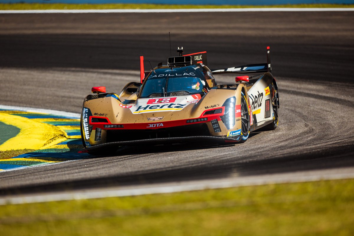 WEC Stats tweet media
