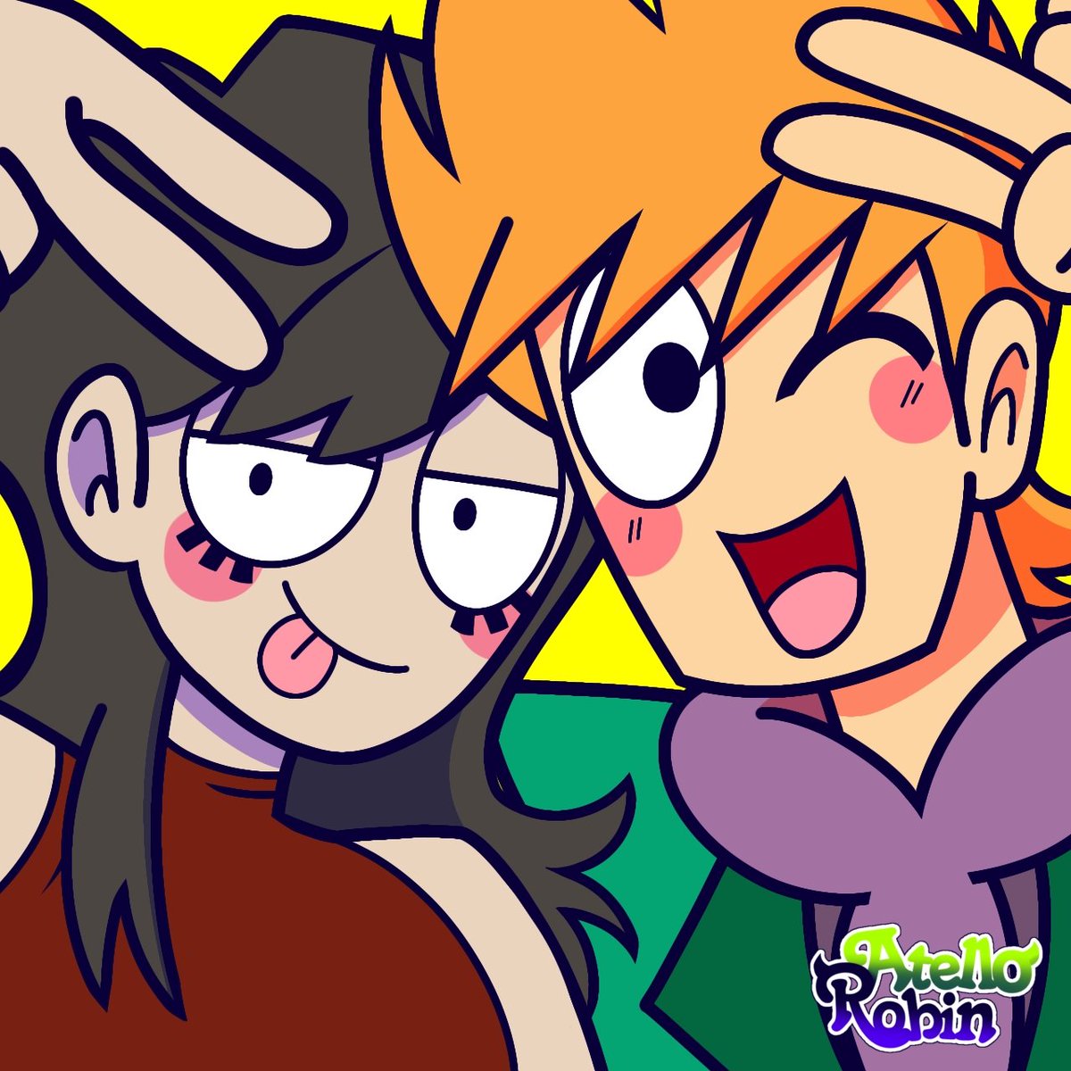 AiacosGF's tweet photo. Some commissions I got from FB last month!🩷🩷🩷
Credits to @/Nolan Wib &amp; @/Atello Robin (FB) 

🥹🩷🩷🩷
#yumeship #eddsworldoc #eddsworldmatt https://t.co/U05l9b6sB5