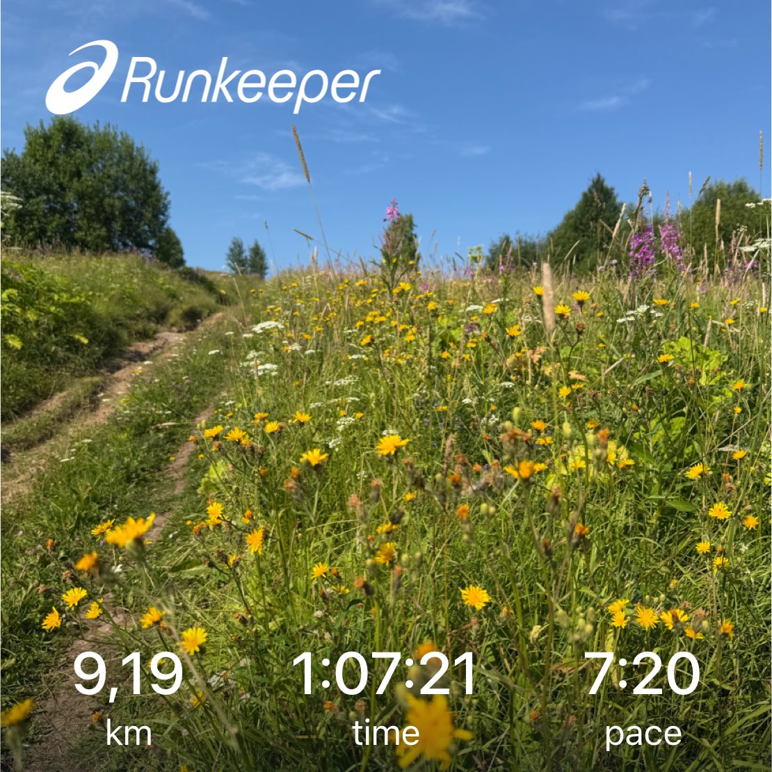 AnglyRun's tweet photo. Easy recovery run on the river trail.
Still hot out — couldn't resist a swim in the river halfway through. Best recovery there is. 
#Running #EasyRun #RecoveryRun #TrailRunning #NYCMarathon #RunningLife https://t.co/T9s5sJ7FkT