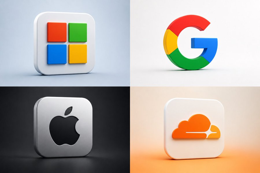 itsaaroshi's tweet photo. Which company built the best developer ecosystem?📲

- Microsoft 
- Google 
- Apple
- Cloudflare  

Who gets your vote?📷👇 https://t.co/WZ8zbbYg4V