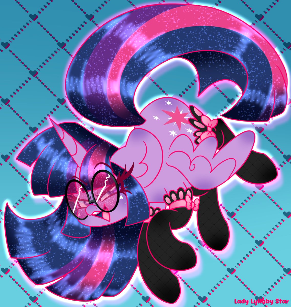 Lady Lullaby Star tweet media
