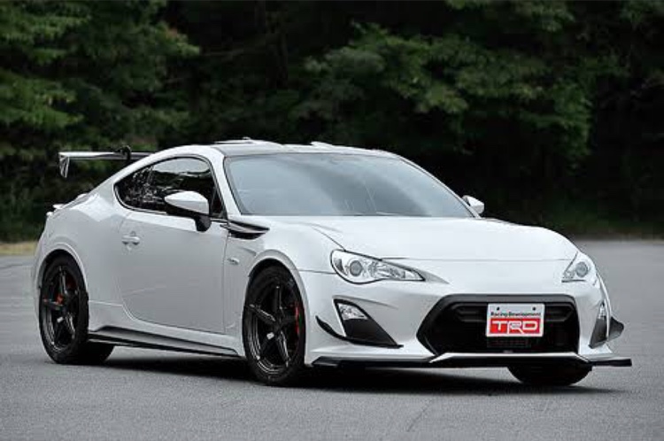 38_38_X's tweet photo. 俺が好きなZN6の4選
86 TRD Griffon Concept
14R-60
GRMN SPORTS FR Concept PLATINUM
NightRunner TSUKI NO USAGI https://t.co/sByQsddUfU