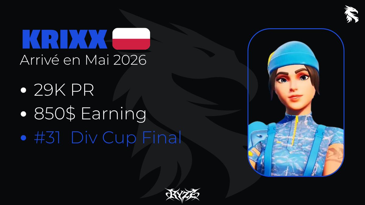 Ryze Esport (@BornToRyze) / Posts / X