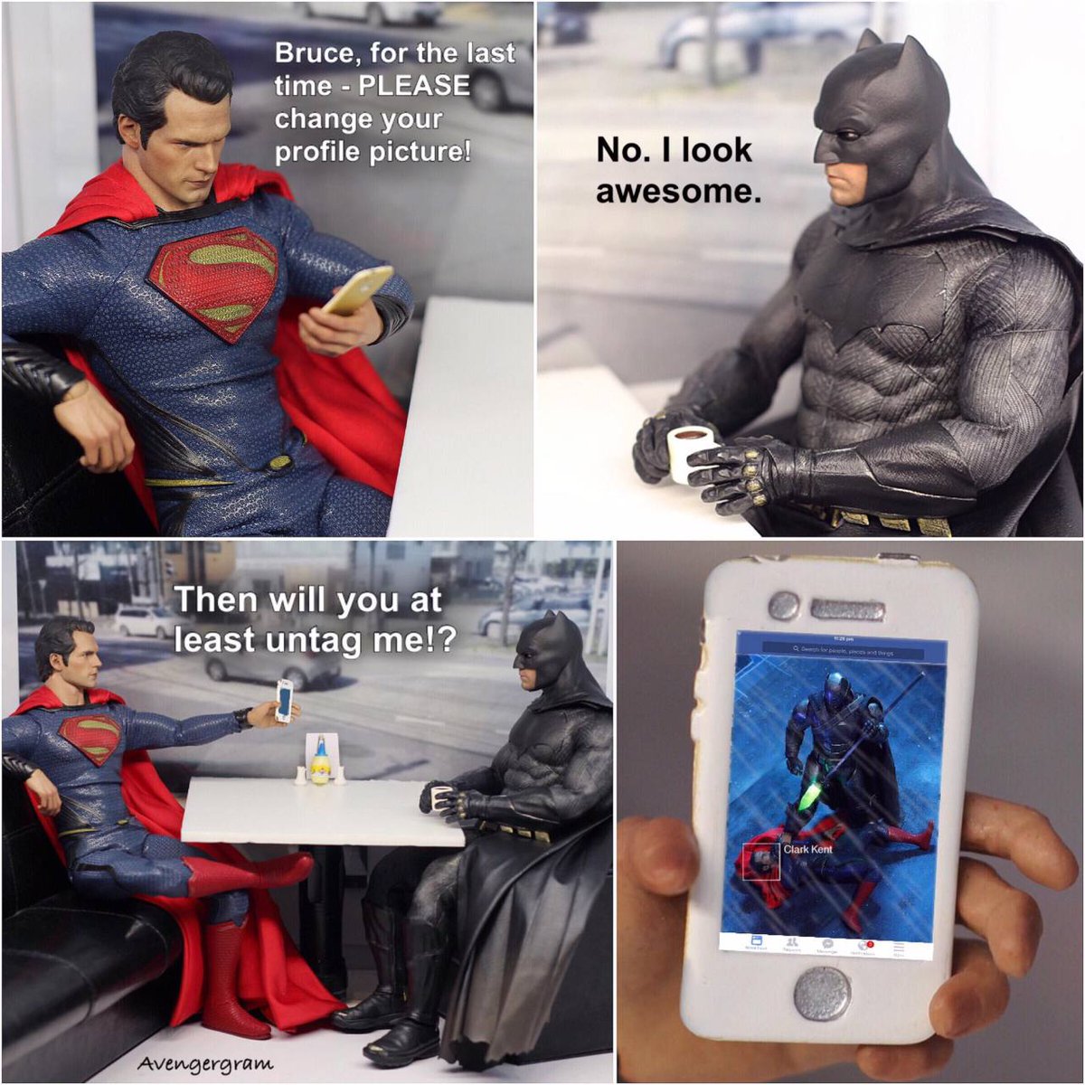 Batman Notes tweet media