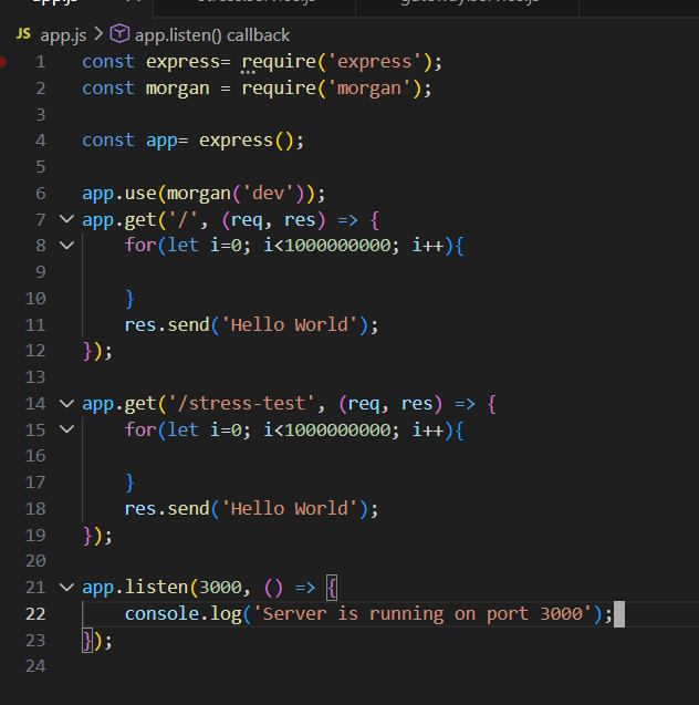 SwarnimaKhadka's tweet photo. #LSPPDAY41
Today I learned and implemented microservice architecture. Broke a monolith, stress tested it, then scaled it properly with a gateway + clustering.
#60DaysOfLearninf2026
#LearningWithLeapfrog
@lftechnology https://t.co/1EURdpKKhB