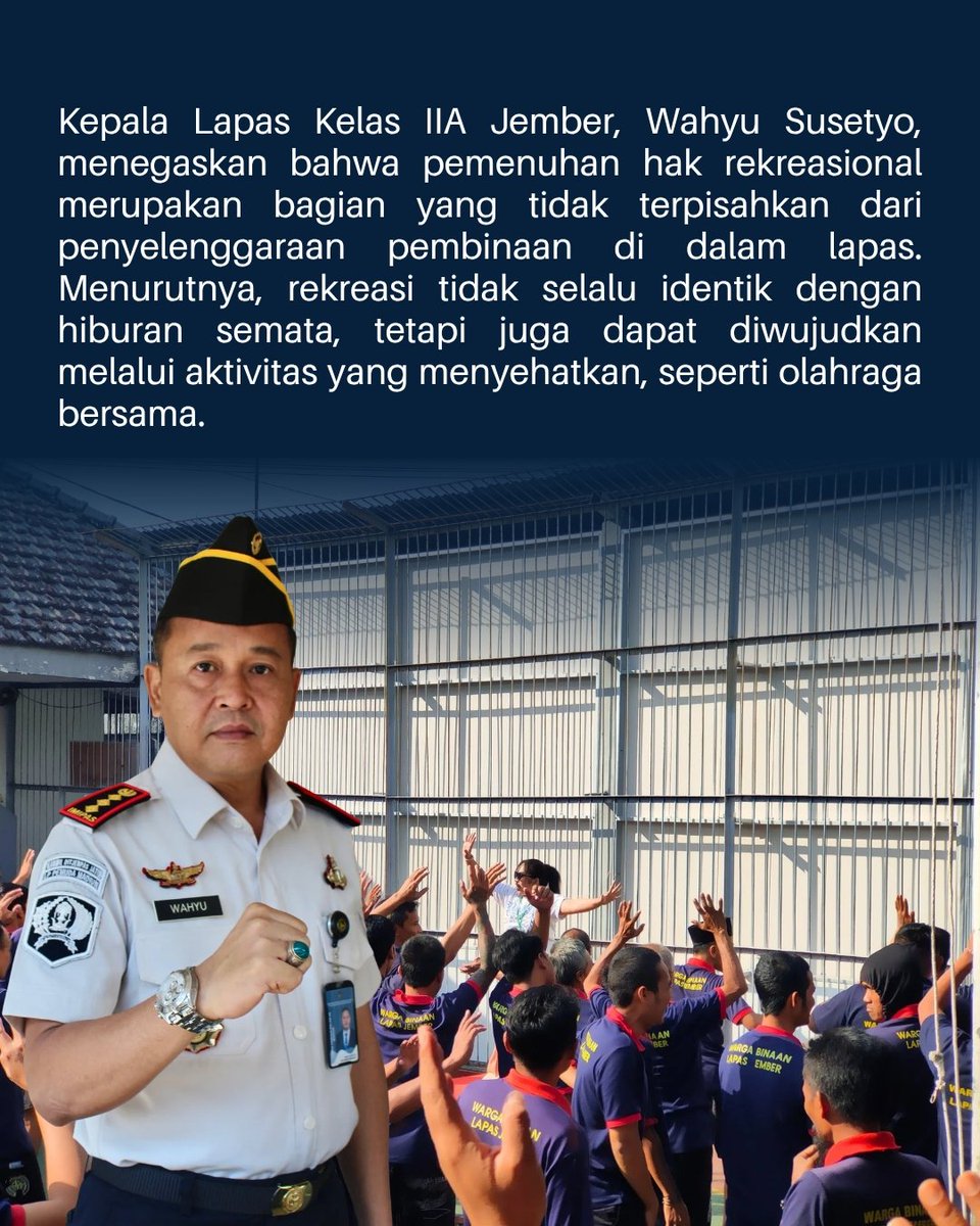 lapas_jember's tweet photo. https://t.co/ec6NpfsqpA