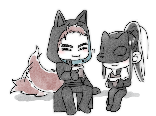 Jhaul_inSJ's tweet photo. 🍫Crunchy Delicious
#LittleWolfJuly 
#BringValkoBack https://t.co/ebYCCPBM7H