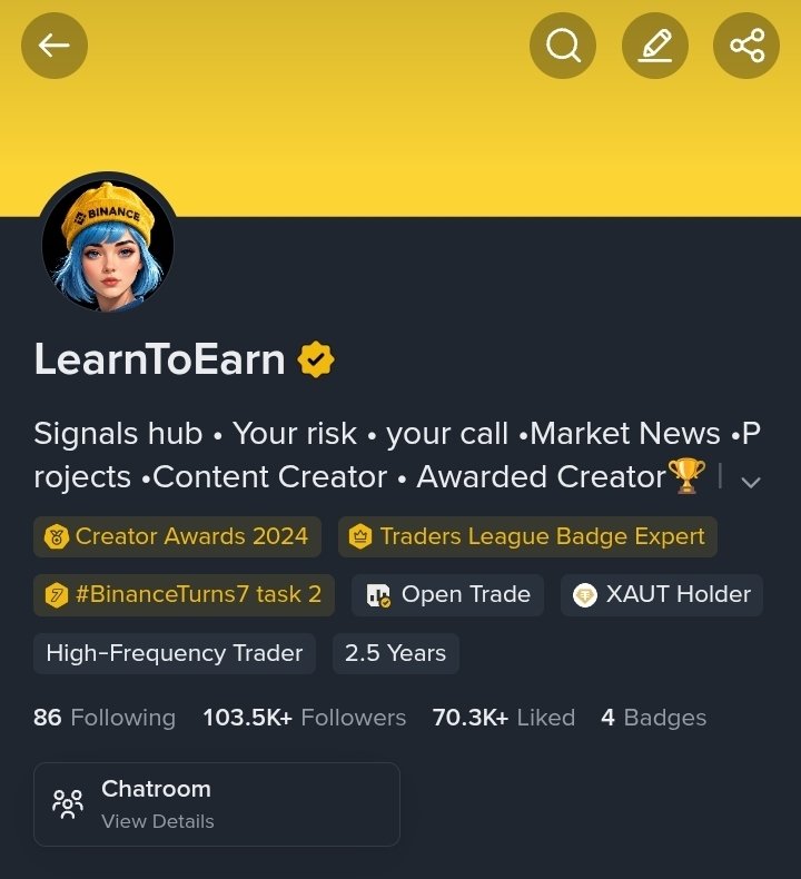 LearnToEarn 🔶🥇 tweet media