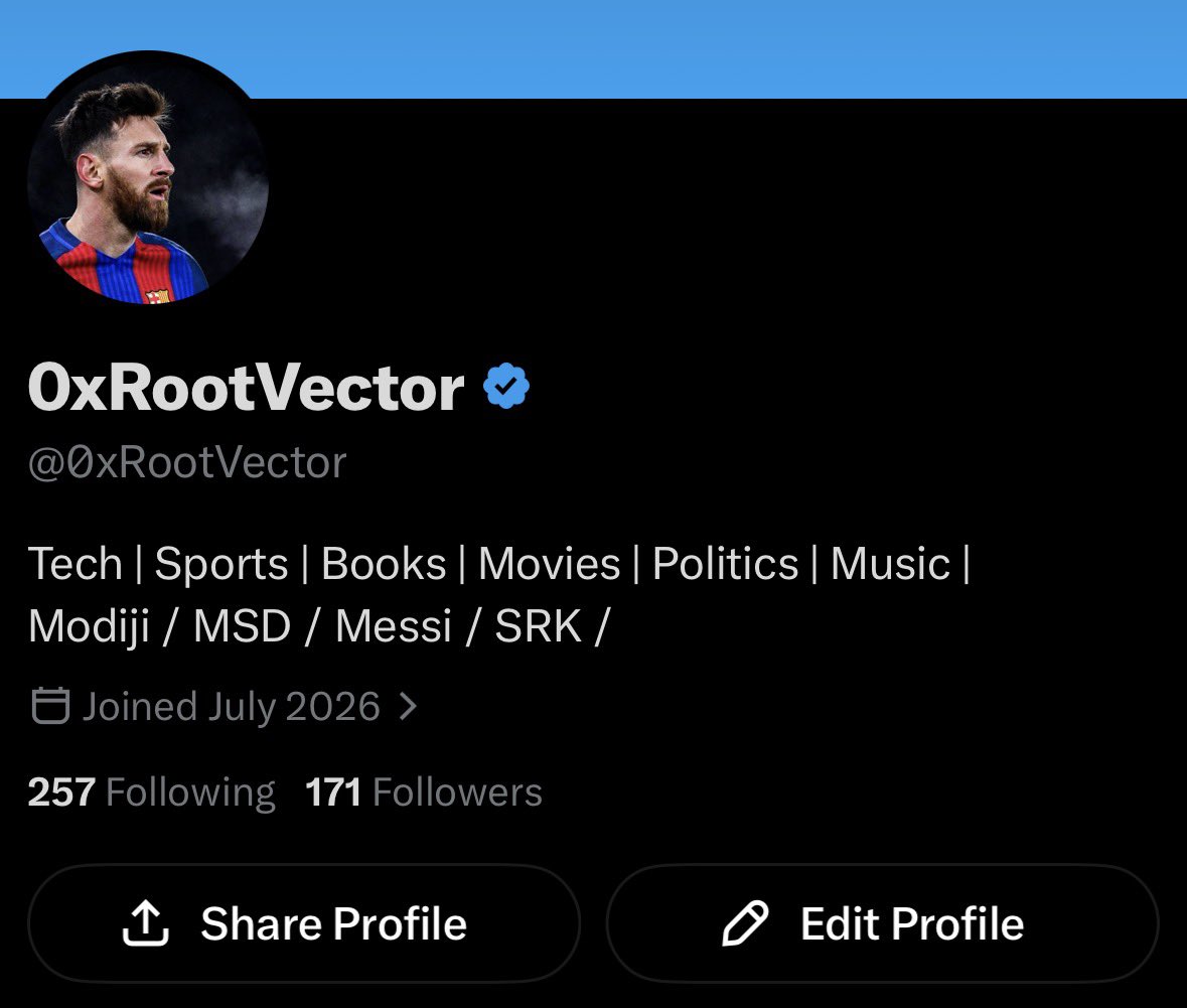0xRootVector tweet media