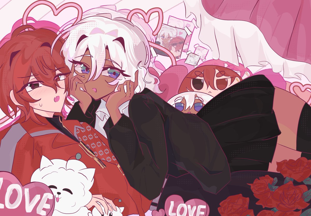 mcaivr's tweet photo. thread of artists to c🤍mmission as a black person! #yumetwt https://t.co/Xp04bxuIwN