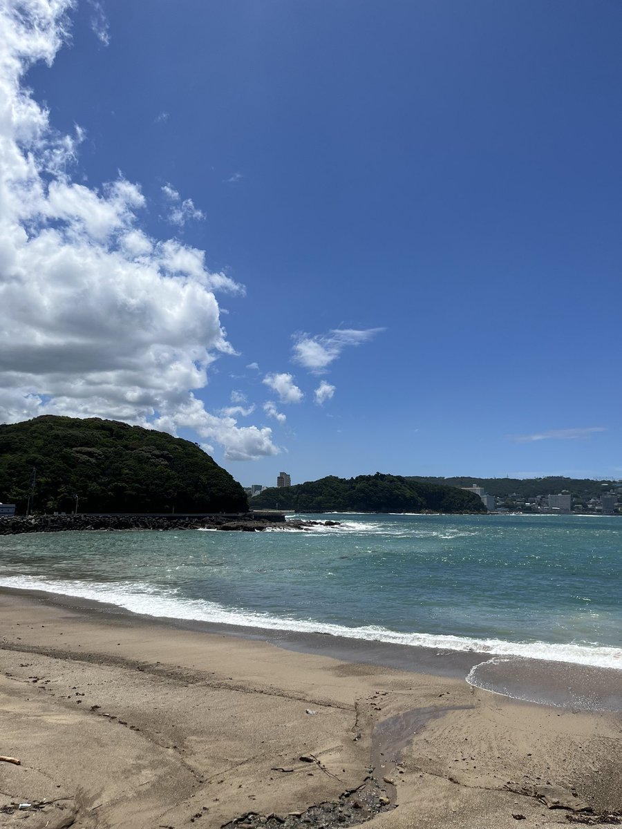 okt0219's tweet photo. 木・金曜日に家族旅行で和歌山行ってきた🫶🏻市内は和歌山城だけ行ってあとは白浜！
👶🏻連れの旅行はじめてやし、近い所で選んだけど白浜だけでも充分完結できるしよかった
水族館こじんまりしてたけど、興味津々で魚見てるお子かわいかった🥰
産後初の温泉沁みたしまた行きたい！ https://t.co/DeK1AQGwUk