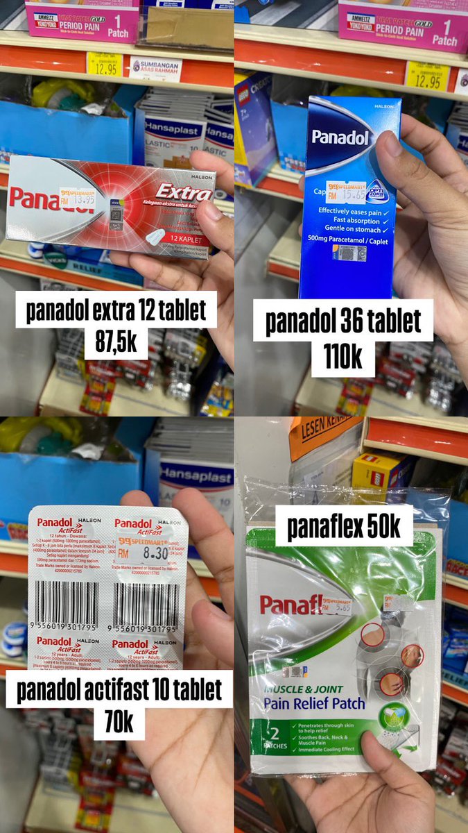 SapMauNitip's tweet photo. panadol https://t.co/yjN9Zpnb2g