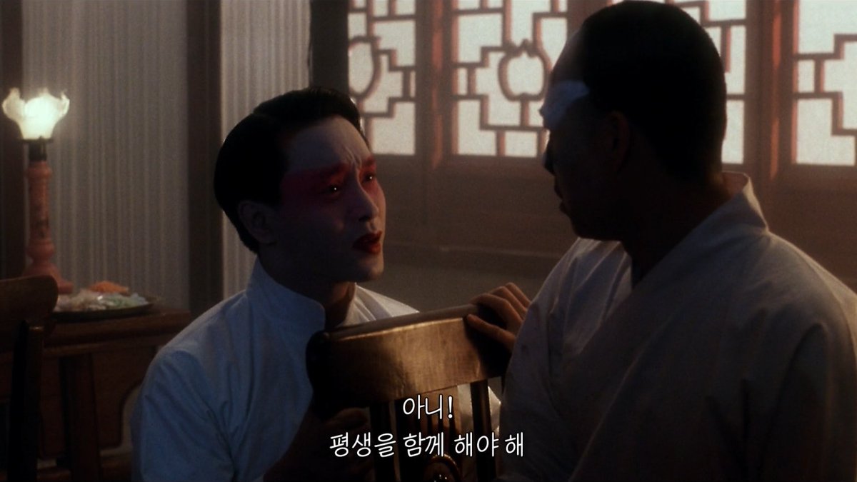 bornxnql's tweet photo. 260711 전달회

不行! 说的是一辈子!, 差一年, 一个月, 一天, 一个时辰, 都不算一辈子!
아니! 평생을 함께 해야 해! 일 년, 한 달, 하루, 한 때라도 같이하지 않는다면, 그건 평생이 아니야!

징샹이도 패왕별희 봤대요😆

#클유아 #마징시앙 https://t.co/UoPvG5nnDe