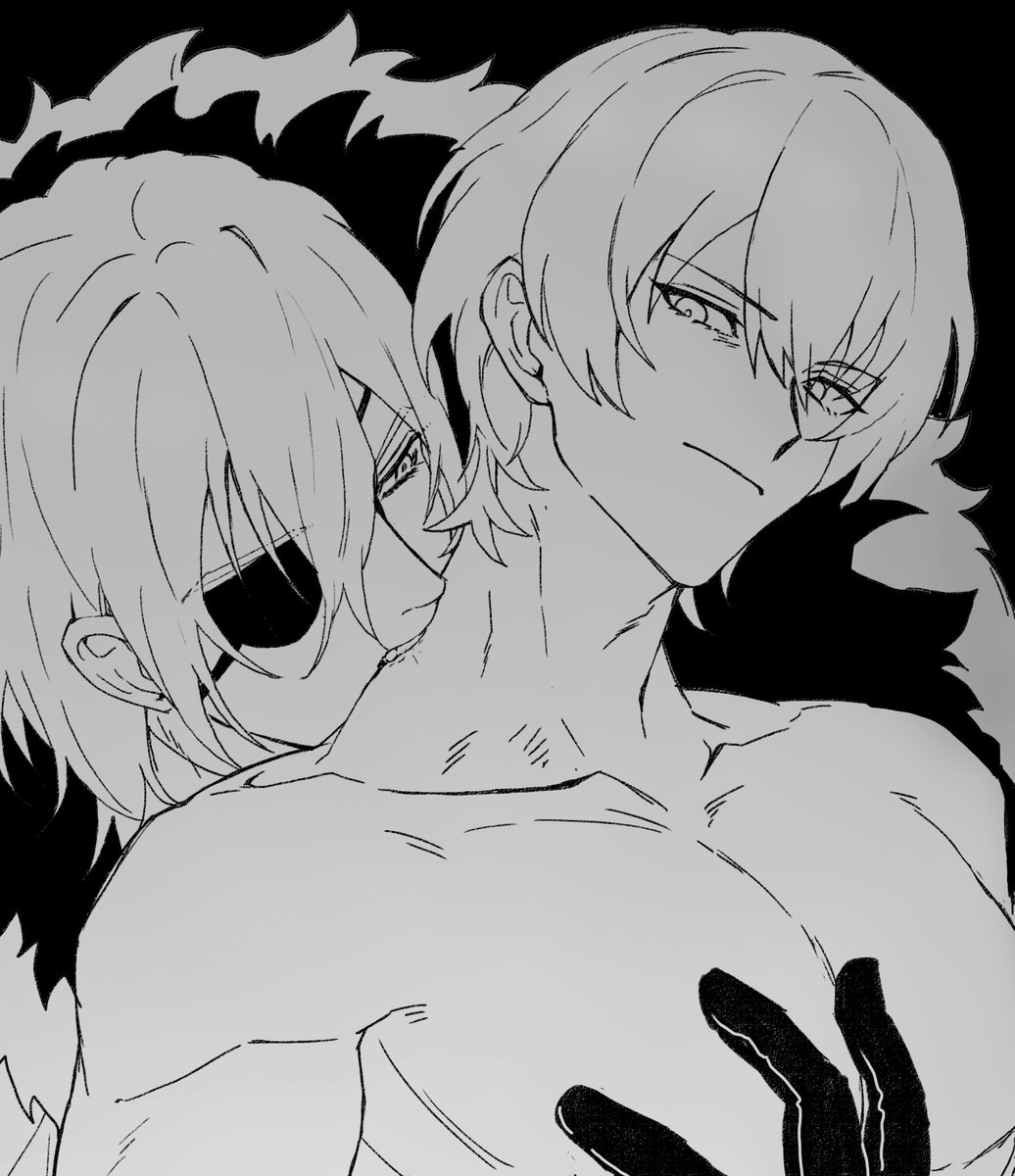 Mokuu4425's tweet photo. #ディミレト https://t.co/IZ59JGFAYd