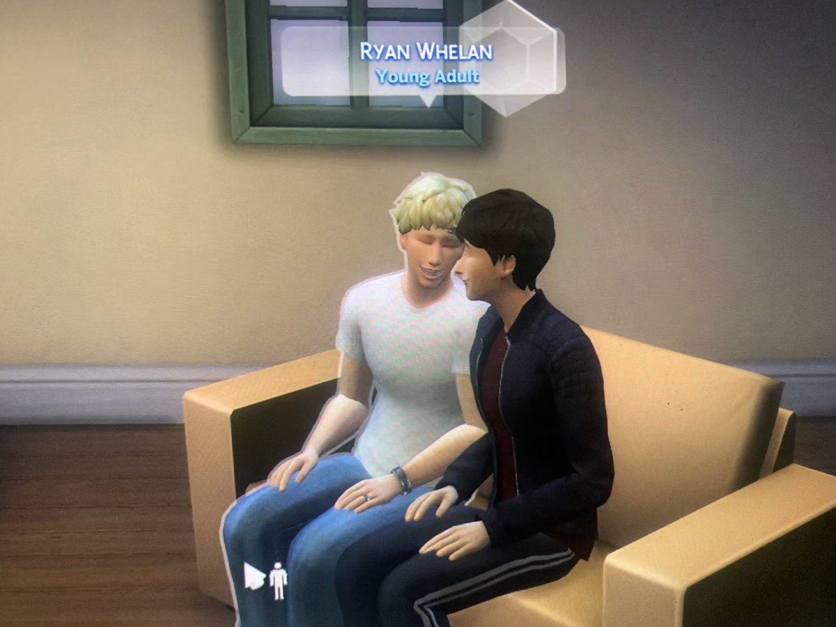 jin_dan_june's tweet photo. this is healing (abis bikin leviticus ryan naim sims ver (happy🎃)) https://t.co/a3sIE9Okzr
