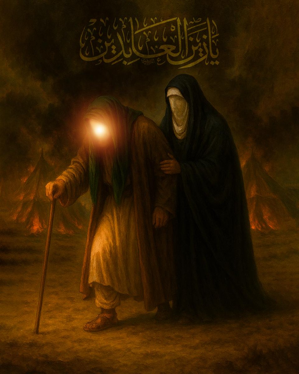 Alisyed109's tweet photo. Deepest condolences on the martyrdom of Imam Sajjad(as).
May Mola Imam Zaman(atfs) accept our sincerity. https://t.co/bI4nVtnVHv