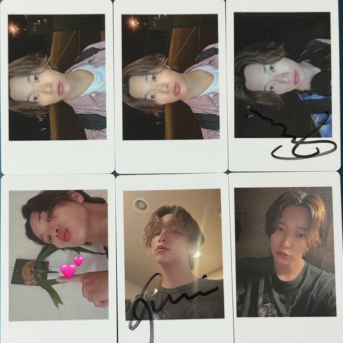 pr_fdede6's tweet photo. @pr__trhk お声かけ頂きありがとうございます。
印をつけたもの4枚の買取をお願いできますと幸いです。
よろしくお願いいたします。 https://t.co/DxdTWTSnaI
