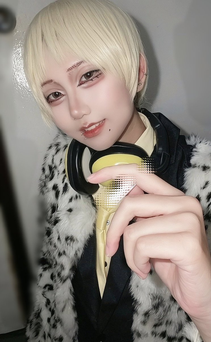 cream_doldol's tweet photo. returning to cosplay Nobi-kun again after 2 years hehe https://t.co/c2zLU6C9p6
