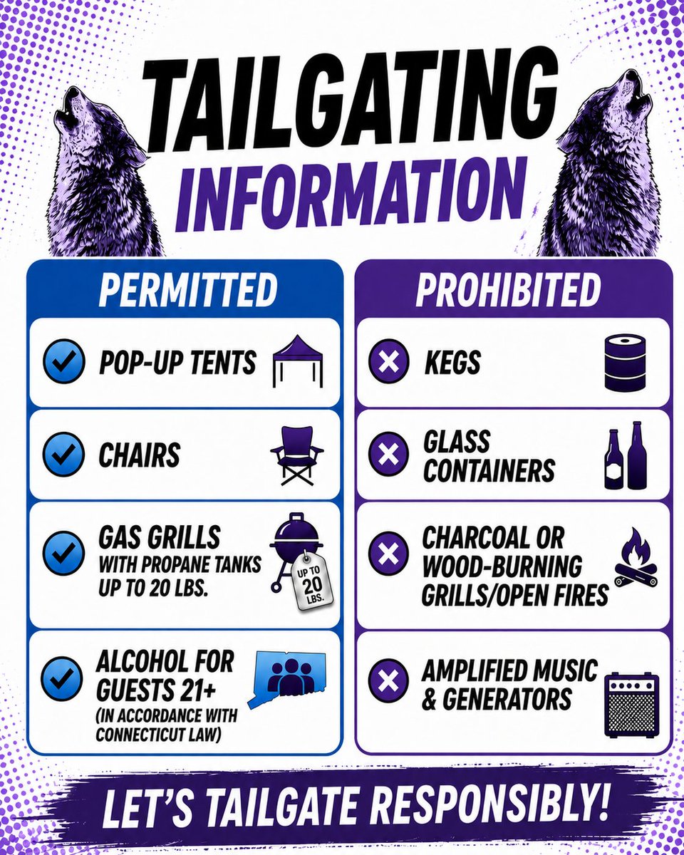 ctunited's tweet photo. Know Before You Go. 🐺

Everything you need for tomorrow's match vs Toronto FC II is right here. From parking and Fan Fest to kickoff and stadium info, we've got you covered.

🎟️ There's still time to join the pack! General Admission tickets are just $18 for this match only. https://t.co/NNI2WiCXnY

See you in New Haven. 
#ForeverCTUnited #VamosCT #JoinThePack #mlsnextpro #newhavenhomestand