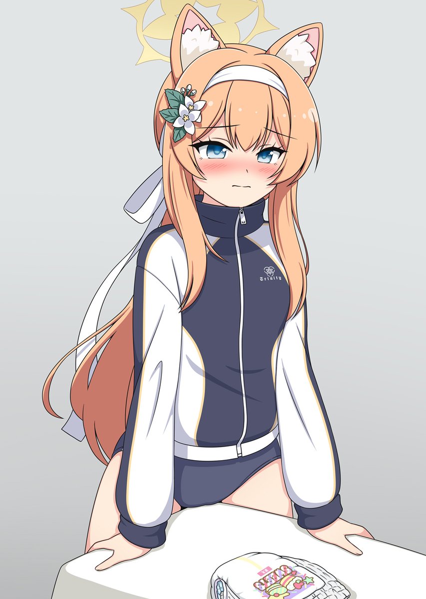 U5461e's tweet photo. ブルマリーと跳び箱の角 https://t.co/FXwJ3KizkW