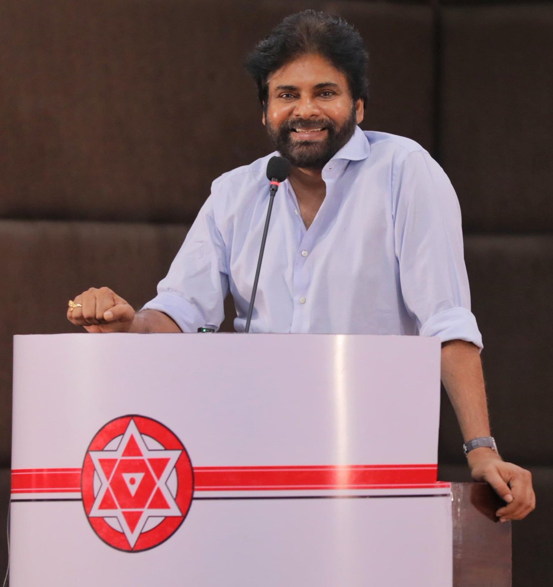 JanaSena Pithapuram tweet media