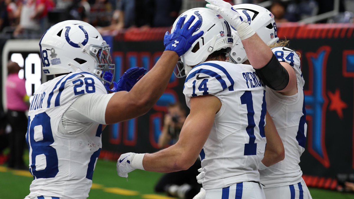 CPFelger55's tweet photo. For the 2026 Indianapolis Colts:

What is the biggest STRENGTH?

What is the biggest WEAKNESS?
#ForTheShoe https://t.co/FPUm4lMOWt