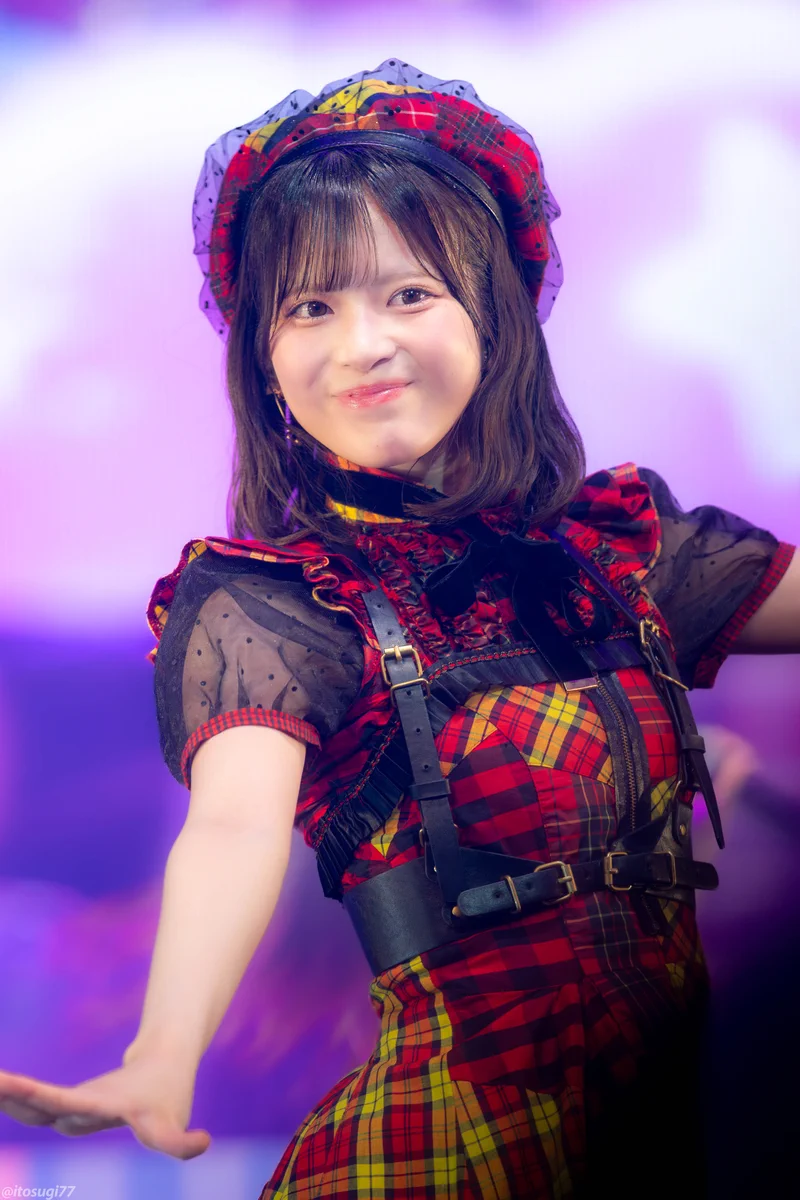 AKB48 川村結衣　直筆サイン生写真　19期昇格LIVE いとすぎ on X: 