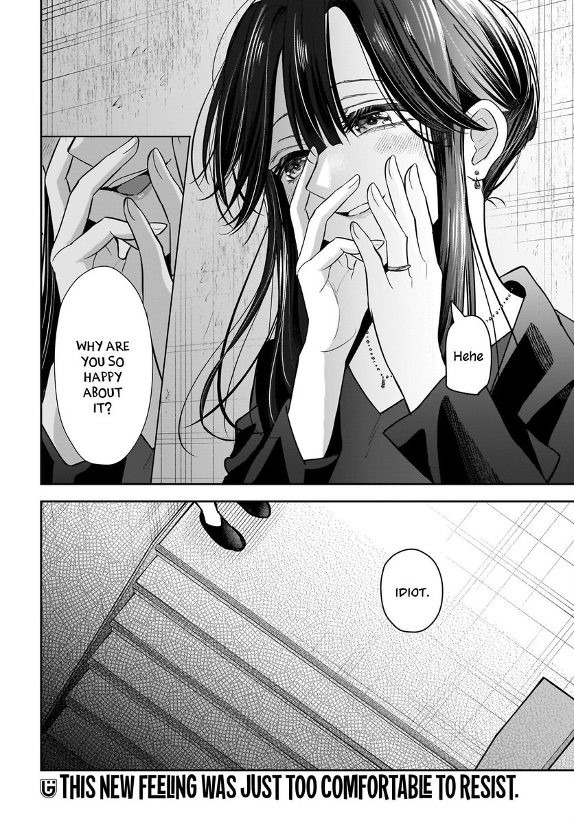AkkiCMB's tweet photo. Até onde eu li do mangá eu gostei bastante, gosto como está retratando a Itsuki cada vez mais perdendo pros próprios desejos e sentimentos, uma cena mto boa foi quando ela notou q a Rin estava com ciúmes dela e ela fica feliz, msm sabendo que n é algo a ficar feliz com uma aluna https://t.co/pUty90ltC3