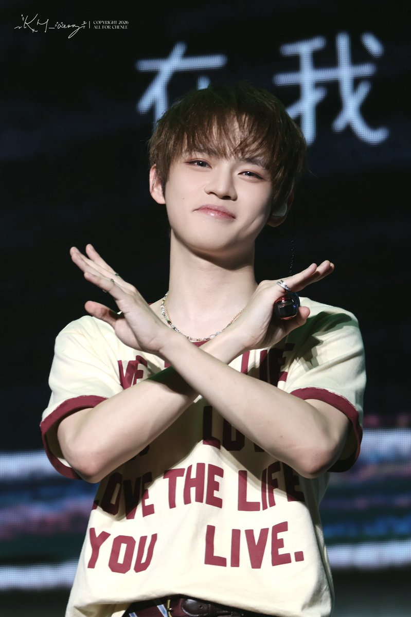 imnotzyn_'s tweet photo. 260711 ROOMMATE FANMEETING in Beijing

#CHENLE #천러 #辰乐 #チョンロ #NCTDREAM https://t.co/svw0nArTtS