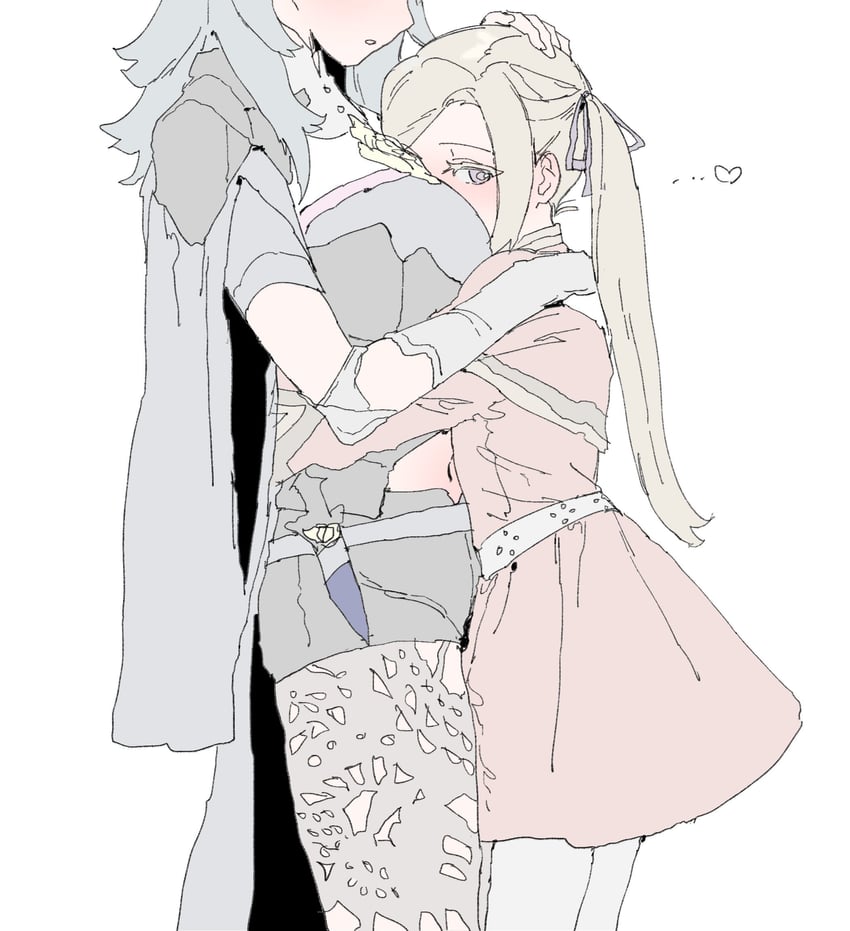 BetrayedFlame's tweet photo. @ForHerGrace This but Edel and Ladi... https://t.co/Z9G30YqM8z