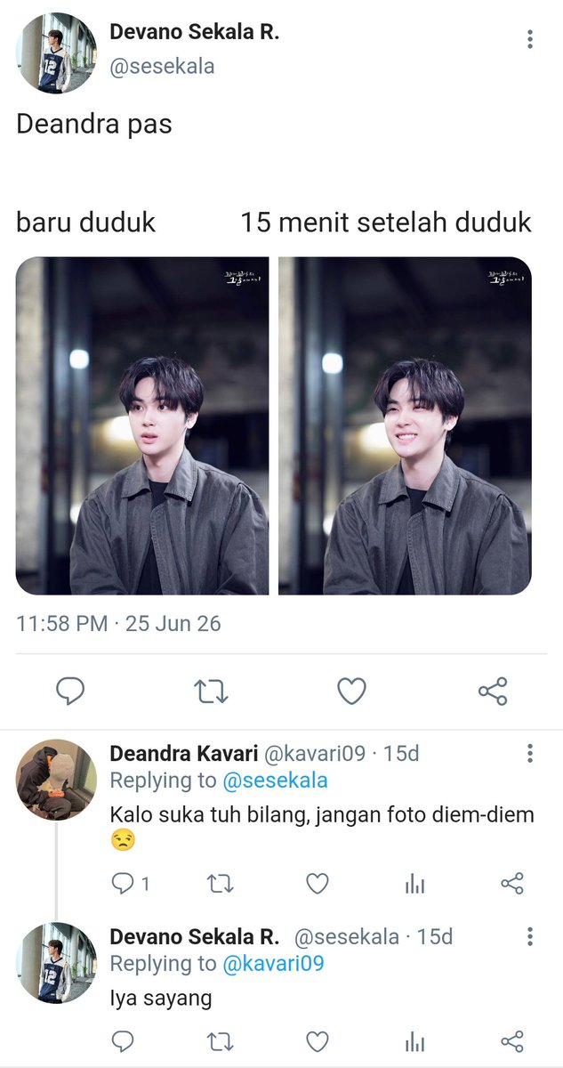 xxblackcherryyy's tweet photo. #devden ciuman https://t.co/XeC49i4ALA