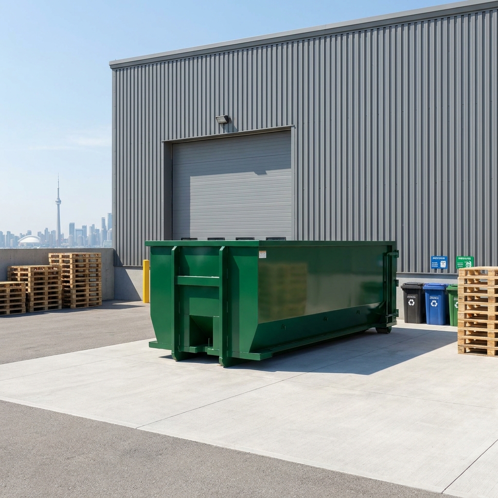 cityenviro's tweet photo. Streamlined waste collection keeps your business moving. Efficient, compliant, and sustainable solutions for Toronto industries, see how City Environmental Services Ltd. supports your operation. ♻️ https://t.co/hCg0XgFj27 #WasteManagement #TorontoBusiness https://t.co/YzqPvn7jDT