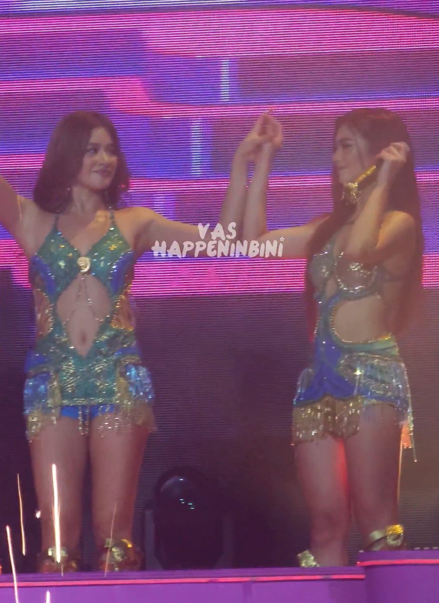 aaarghhcetaaa's tweet photo. Na para bang nakakaistorbo pa kami?

BINI SIGNALS SA SUGBO

#BINI_SIGNALS_CEBU
#BINI_SIGNALS_WORLDTOUR_2026 https://t.co/eN2MHSWpnB