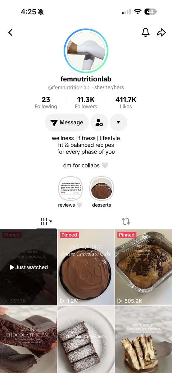 sinfulsaeint's tweet photo. Let me put u guys on this acc with amazing recipes https://t.co/6YjlfkoCoP