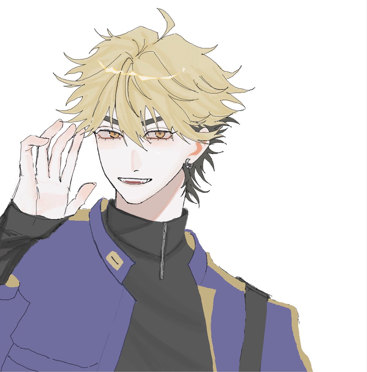 iyo_shinjo's tweet photo. 絵茶なう https://t.co/epkYnGSykY