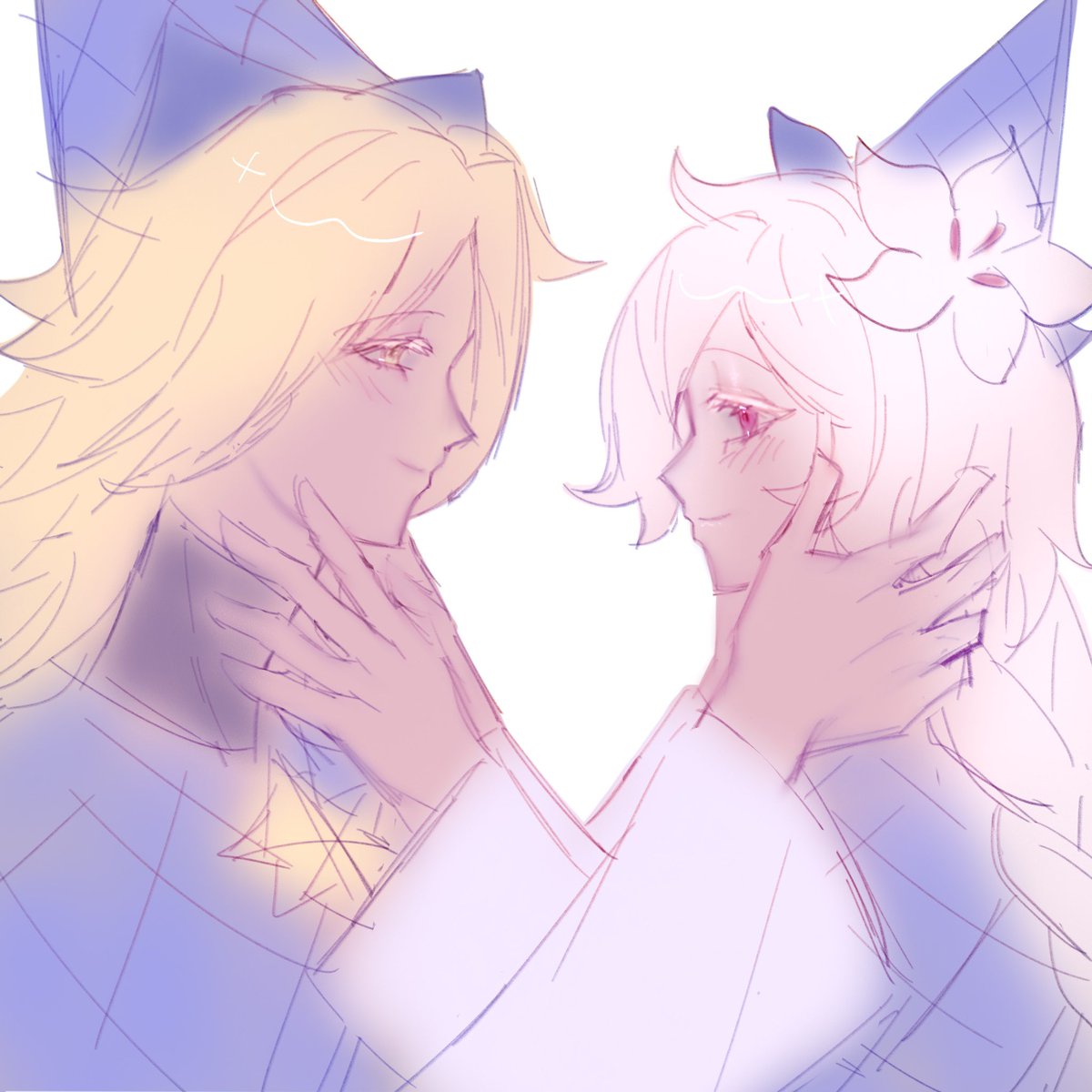 約稿 #purelily