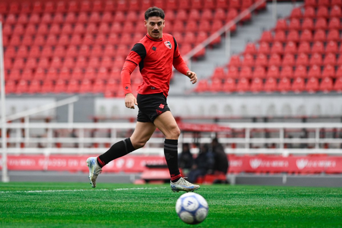 Newell’s Old Boys tweet media