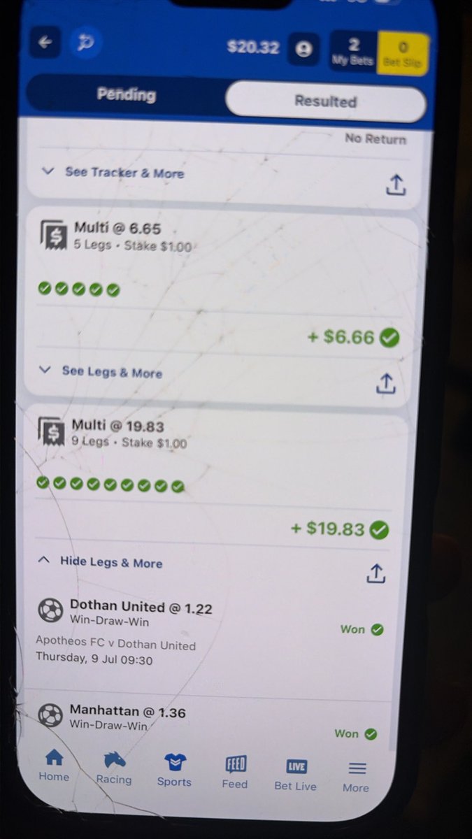 J_JGREAT11's tweet photo. 19&amp;6 odds wasted guys 🙁@Toadvenom063 @Mrbankstips https://t.co/7q2p2rV9yG