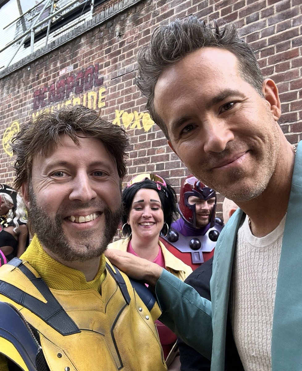 WolverSteve 💛💙 tweet media