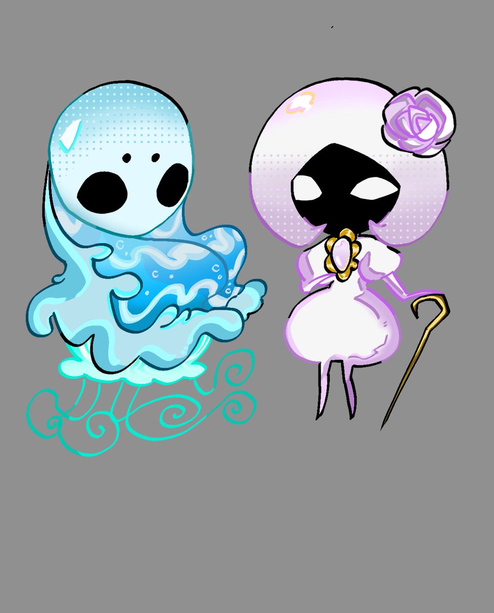 HJH_Sanae's tweet photo. #hollowknightfanart #hollowknight #silksong #monomon #lace https://t.co/OACnWX5l1e