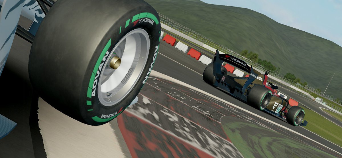 ARjp_official's tweet photo. 🏁1st🏁

10th Anniversary Photo Contest🏆

Photo by ツェナマヨ
( @TSENNA_assoluto)

#AssolutoRacing #ARContest2026 https://t.co/4xuz2krqq5