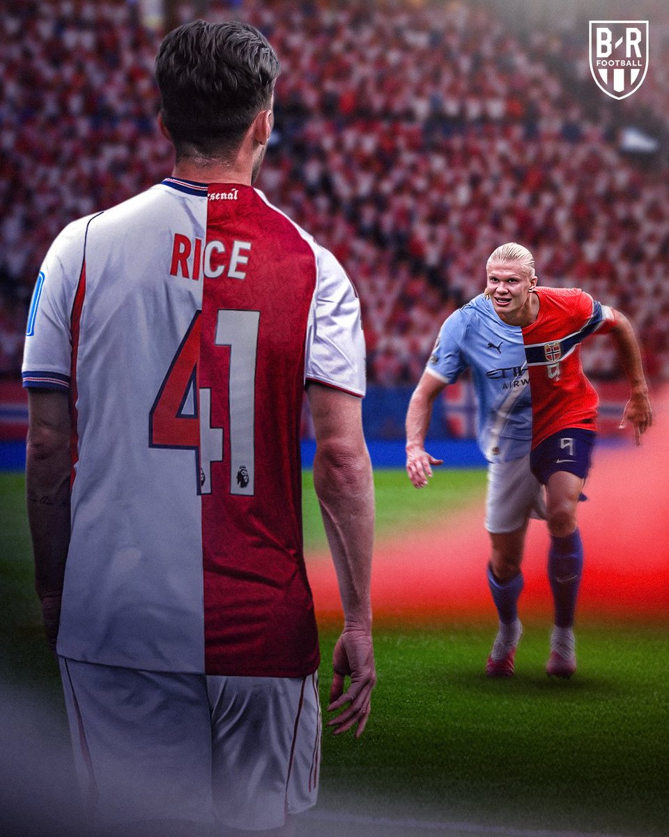 brfootball's tweet photo. England’s Premier League stars will meet a familiar foe ⚔️ https://t.co/O7XHU0r2Vt