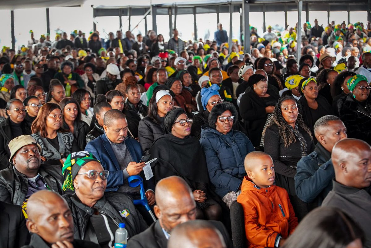 ANC - African National Congress tweet media